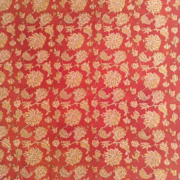 Kalamkari Fabric