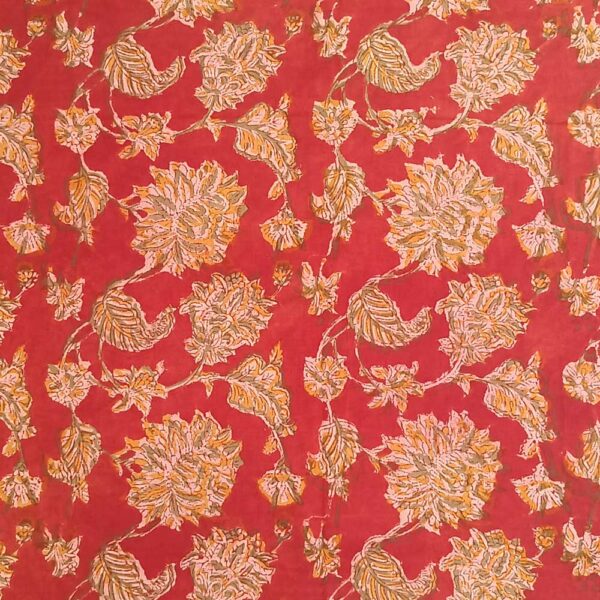 Kalamkari Fabric