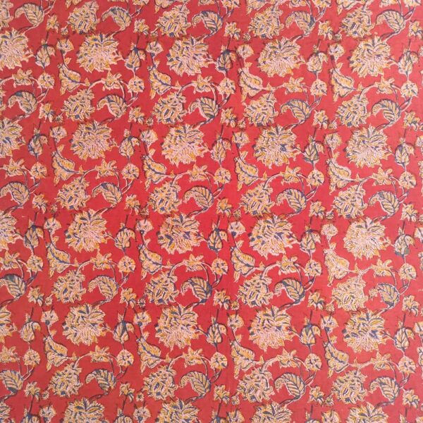 Kalamkari Fabric