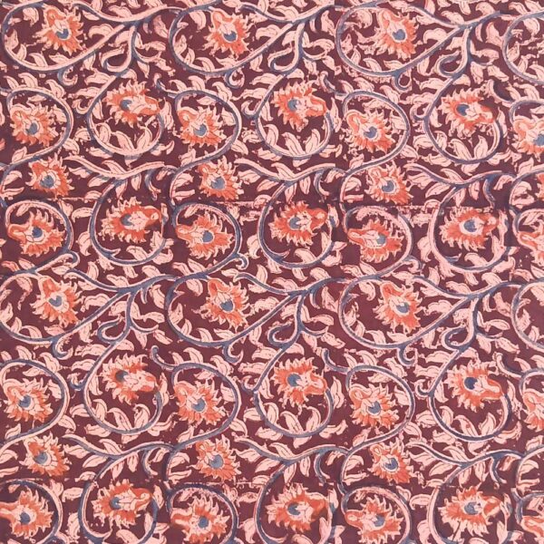 Kalamkari Fabric