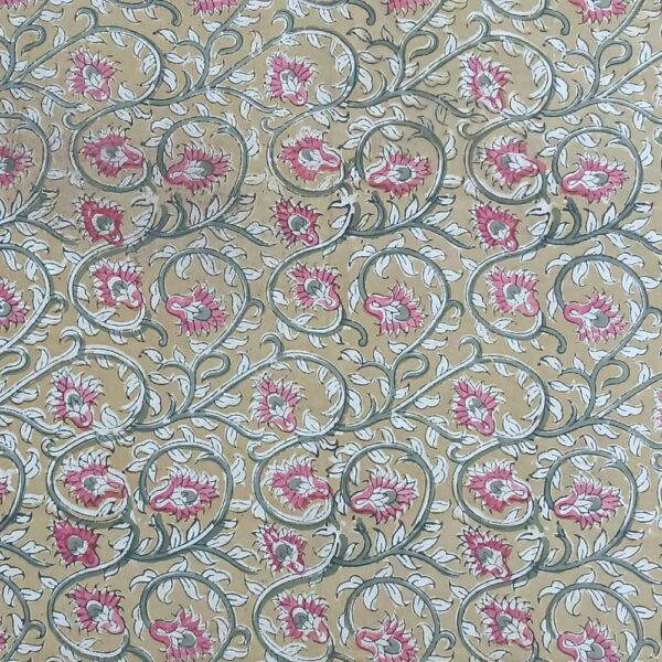 Kalamkari Fabric