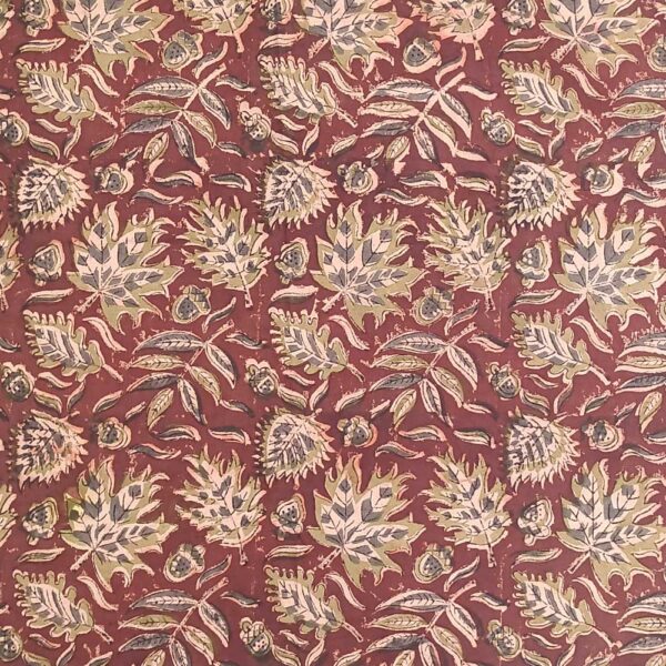 Kalamkari Fabric