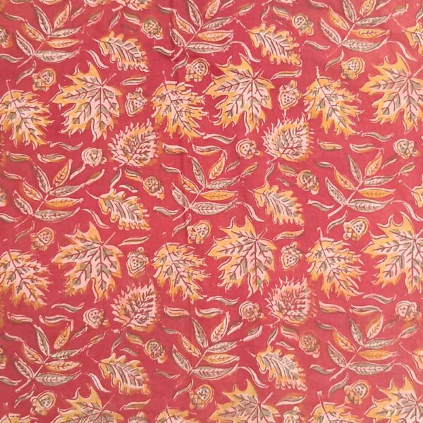 Kalamkari Fabric