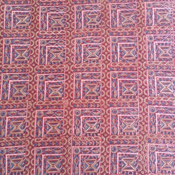 Kalamkari Fabric