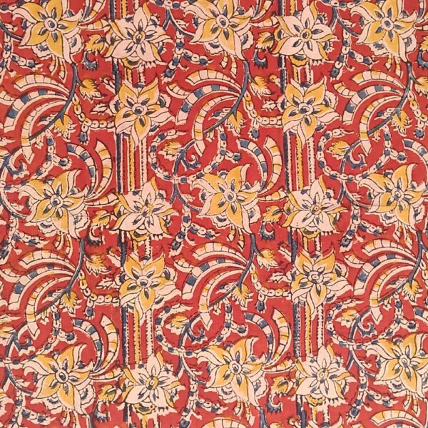 Kalamkari Fabrics