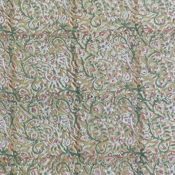 Kalamkari Fabrics