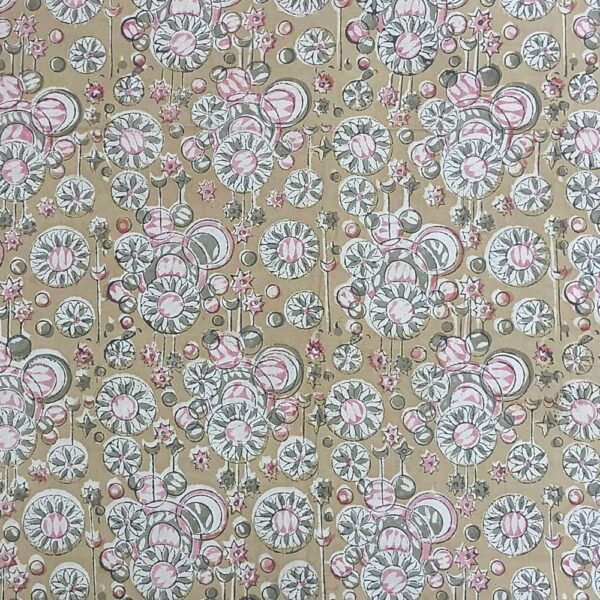 Kalamkari Fabric