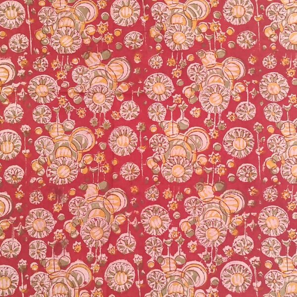 Kalamkari Fabric