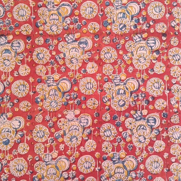 Kalamkari Fabric