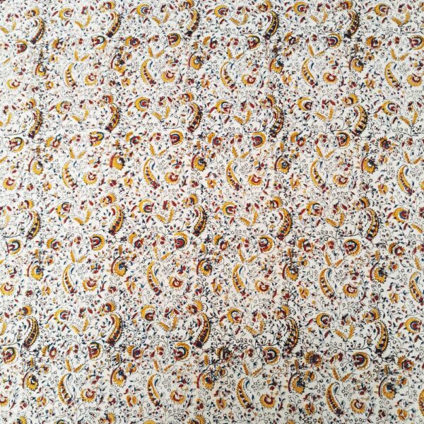 JSP Kalamkari Fabric