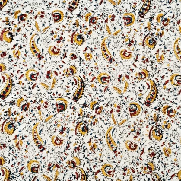 JSP Kalamkari Fabric