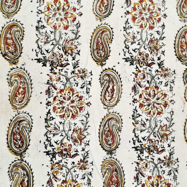 JSP Kalamkari Fabric