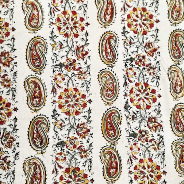 JSP Kalamkari Fabric