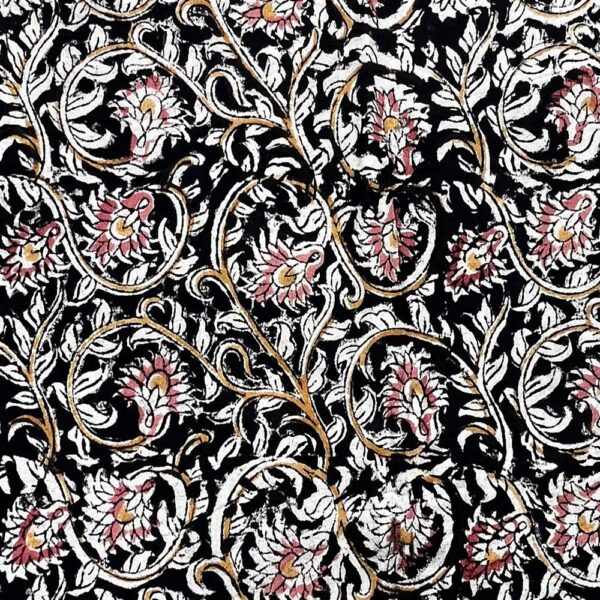 JSP Handlooms Kalamkari